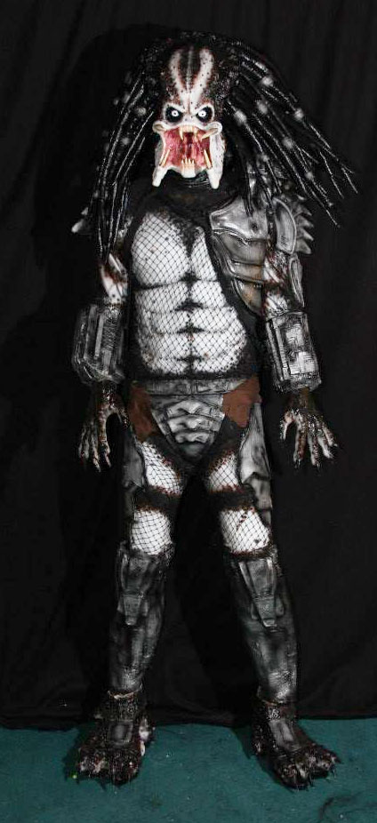 Predator Full Body costume